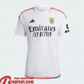 Benfica Maillot de Foot Third Homme 23 24