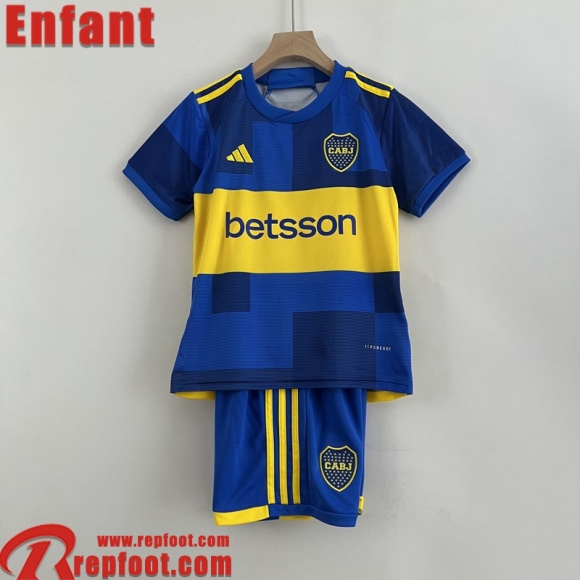 Boca Juniors Maillot de Foot Domicile Enfant 23 24