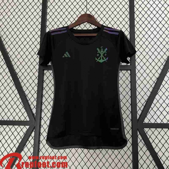 Flamengo Maillot de Foot Third Femme 23 24 Flamengo Maillot de Foot Third Femme 23 24
