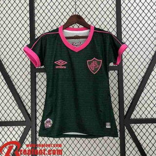 Fluminense Maillot de Foot Third Femme 23 24