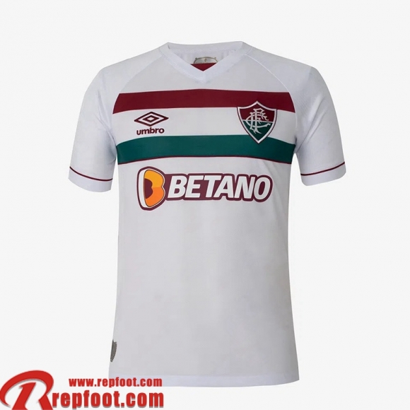 Fluminense Maillot de Foot Exterieur Homme 23 24