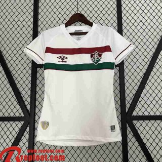 Fluminense Maillot de Foot Exterieur Femme 23 24