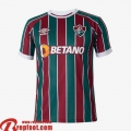 Fluminense Maillot de Foot Domicile Homme 23 24