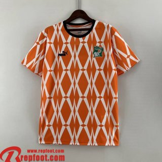 Ivory Coast Maillot de Foot Domicile Homme 2023