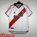 River Plate Retro Maillot De Foot Domicile Homme 00-01 FG315