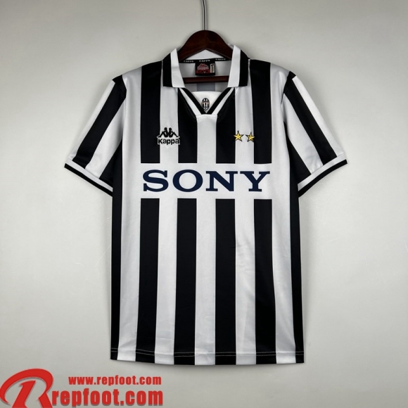 Juventus Retro Maillot De Foot Domicile Homme 96-97 FG317