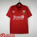 Osasuna Retro Maillot De Foot Domicile Homme 87-88 FG319