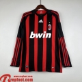 AC Milan Retro Maillot De Foot Domicile Homme 08-09 FG324