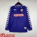 Fiorentina Retro Maillot De Foot Domicile Homme 1998 FG325