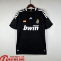 Real Madrid Retro Maillot De Foot Exterieur Homme 08-09 FG328