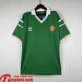 Ireland Retro Maillot De Foot Domicile Homme 1998 FG332