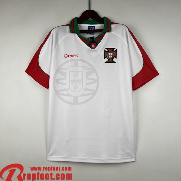 Portugal Retro Maillot De Foot Exterieur Homme 96-97 FG333 Portugal Retro Maillot De Foot Exterieur Homme 96-97 FG333