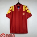 Espagne Retro Maillot De Foot Domicile Homme 92-94 FG334