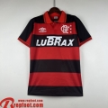 Flamengo Retro Maillot De Foot Domicile Homme 1990 FG342