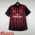 AC Milan Retro Maillot De Foot Domicile Homme 16-17 FG348