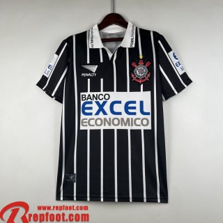 Corinthians Retro Maillot De Foot Exterieur Homme 1997 FG352