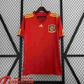 Espagne Retro Maillot De Foot Domicile Homme 2010 FG355