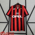 AC Milan Retro Maillot De Foot Domicile Homme 88-89 FG361