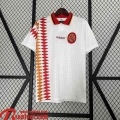 Espagne Retro Maillot De Foot Exterieur Homme 1994 FG366