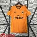 Real Madrid Retro Maillot De Foot Exterieur Homme 13-14 FG367