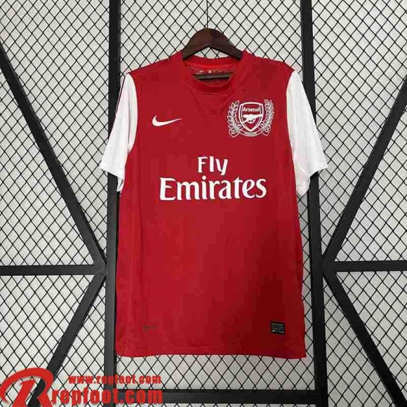 Arsenal Retro Maillot De Foot Domicile Homme 11-12 FG373