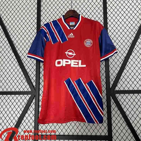 Bayern Munich Retro Maillot De Foot Domicile Homme 93-95 FG374