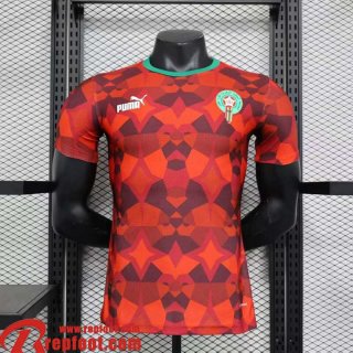Morocco Maillot de Foot Joint Edition Homme 2023 TBB263
