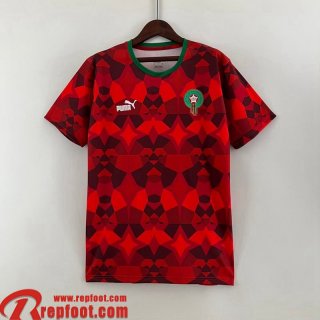 Morocco Maillot de Foot Domicile Homme 2023