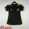Atletico Mineiro Maillot de Foot Third Femme 23 24  Atletico Mineiro Maillot de Foot Third Femme 23 24