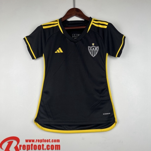 Atletico Mineiro Maillot de Foot Third Femme 23 24