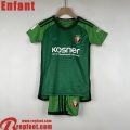 Osasuna Maillot de Foot Third Enfant 23 24