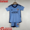 Osasuna Maillot de Foot Exterieur Enfant 23 24