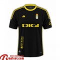 Oviedo Maillot de Foot Third Homme 23 24