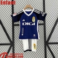 Oviedo Maillot de Foot Domicile Enfant 23 24