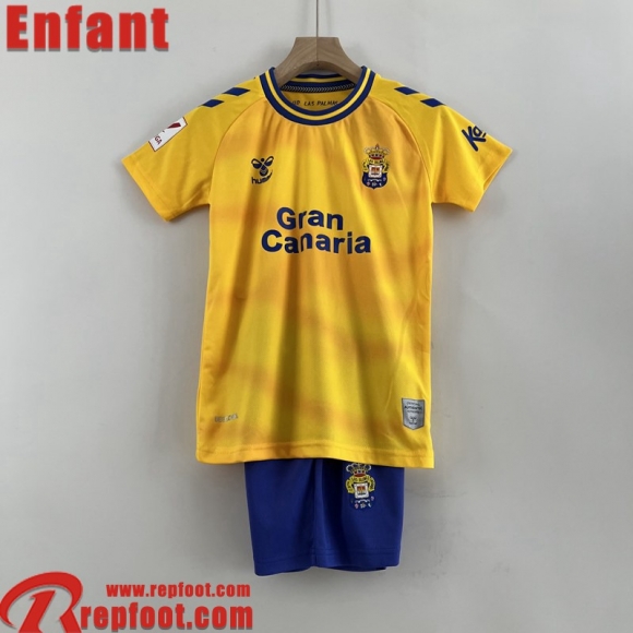 Las Palmas Maillot de Foot Domicile Enfant 23 24