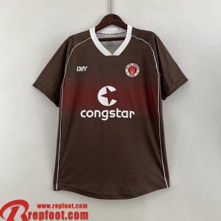 St Pauli Maillot de Foot Domicile Homme 23 24