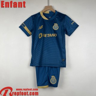 Porto Maillot de Foot Third Enfant 23 24