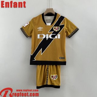 Rayo Vallecano Maillot de Foot Third Enfant 23 24