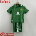 Real Betis Maillot de Foot Exterieur Enfant 23 24