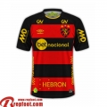 Sport Recife Maillot de Foot Domicile Homme 23 24