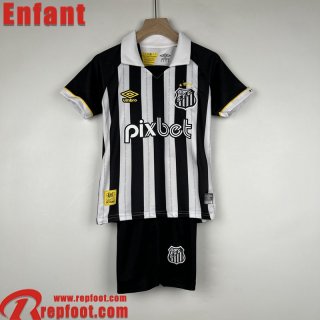 Santos Maillot de Foot Exterieur Enfant 23 24