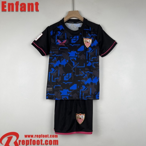 Sevilla Maillot de Foot Third Enfant 23 24