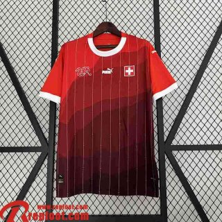 Suisse Maillot de Foot Domicile Homme 2023