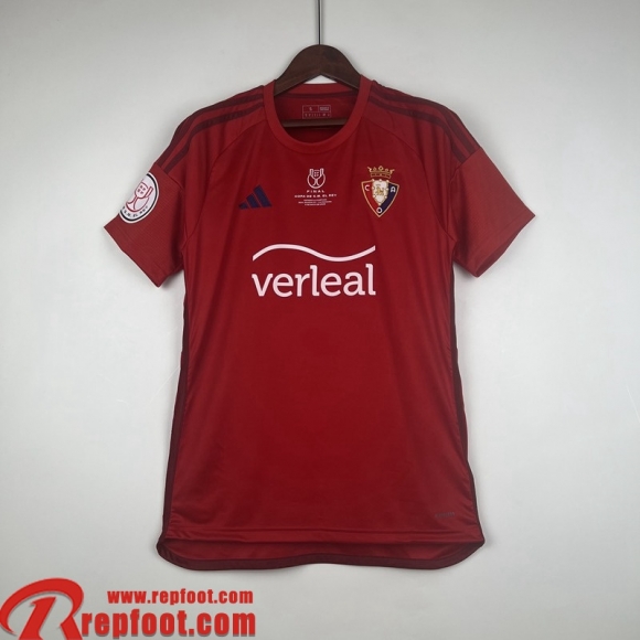 Osasuna Maillot de Foot Special Edition Homme 23 24 TBB165  Osasuna Maillot de Foot Special Edition Homme 23 24 TBB165