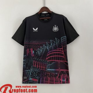 Newcastle United Maillot de Foot Special Edition Homme 23 24 TBB186