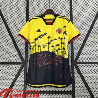 Colombie Maillot de Foot Special Edition Homme 2023 TBB232