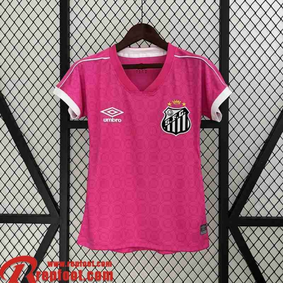 Santos Maillot de Foot Special Edition Femme 23 24 TBB260