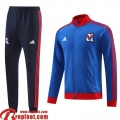 Lyon Veste Foot Homme 23 24 B60