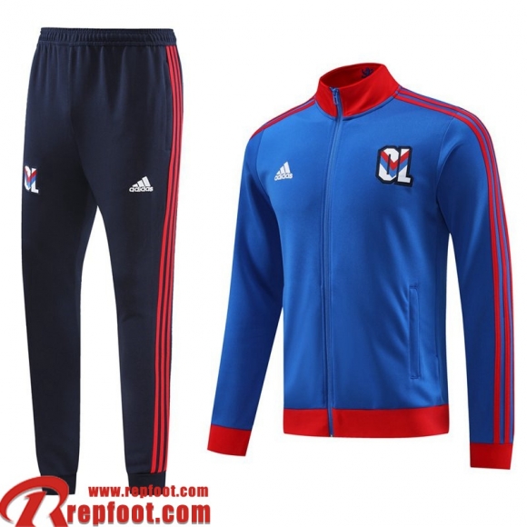 Lyon Veste Foot Homme 23 24 B60