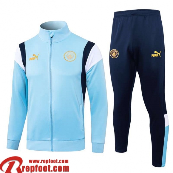 Manchester City Veste Foot Homme 23 24 B71